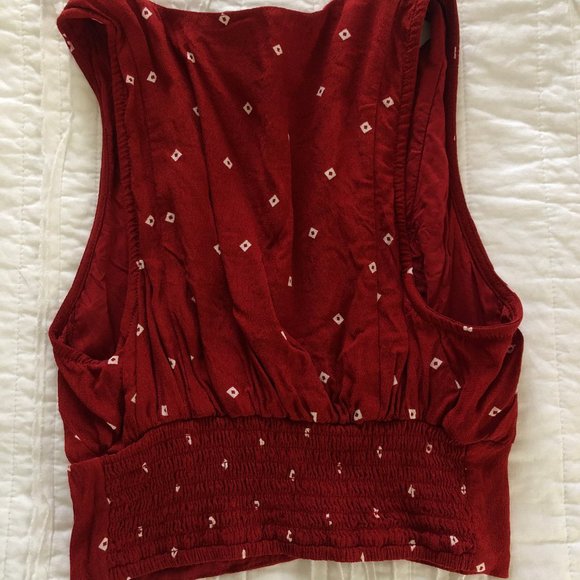 Abercrombie Top and Culotte Set - Picture 6 of 6